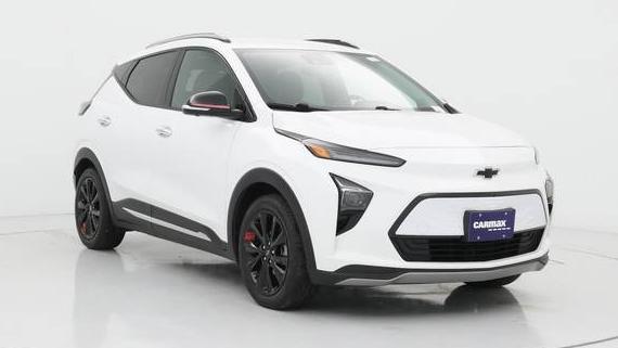 CHEVROLET BOLT EUV 2023 1G1FZ6S02P4135265 image